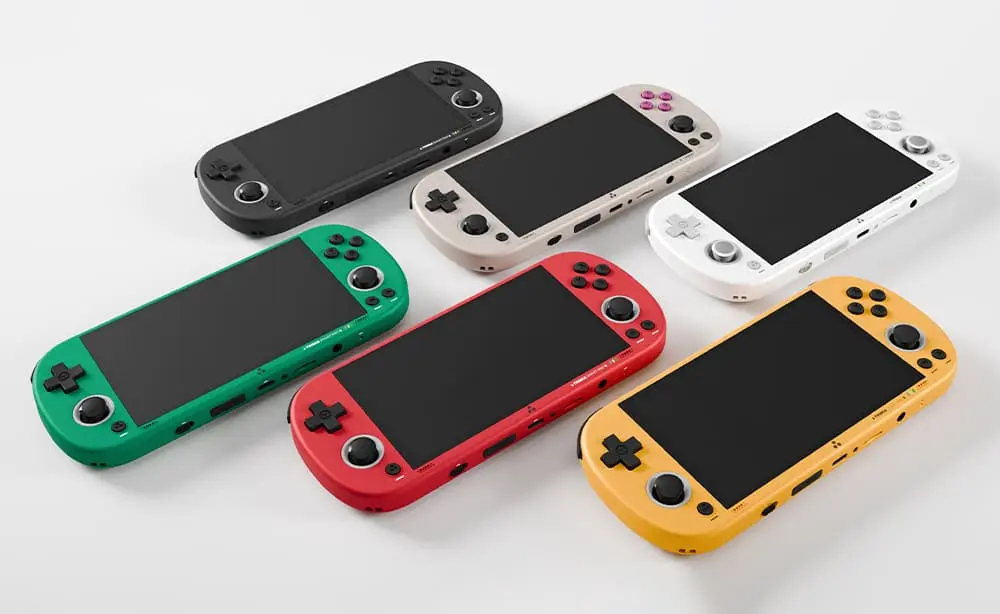 TRIMUI Smart Pro S スペック・特徴