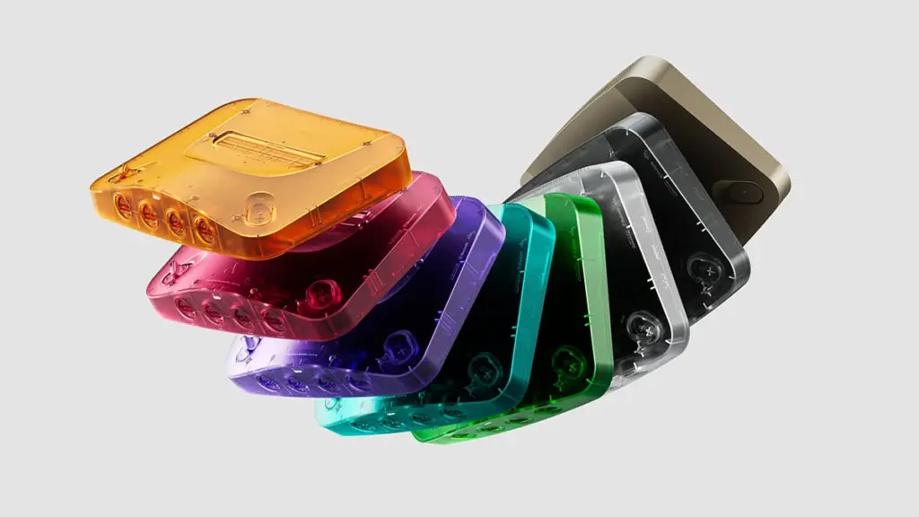 Analogue 3D Funtastic Limited Editions