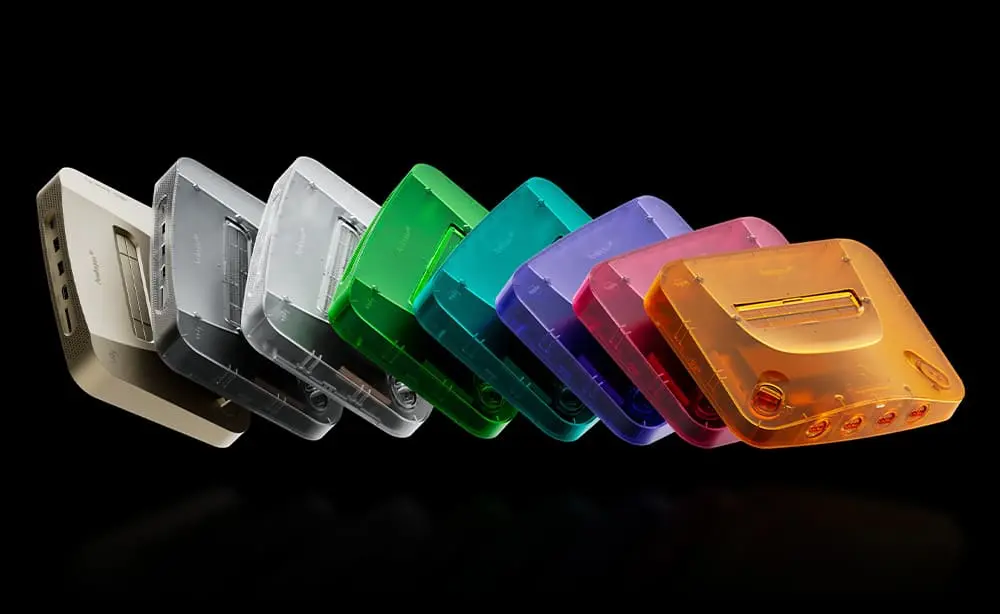 Analogue 3D Funtastic Limited Editions