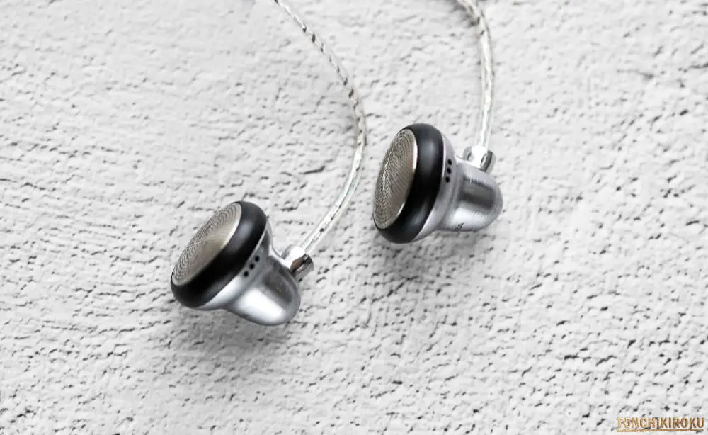 Angelears KAZA ビルドクオリティ