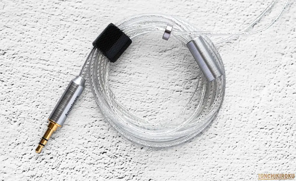 Angelears KAZA ビルドクオリティ