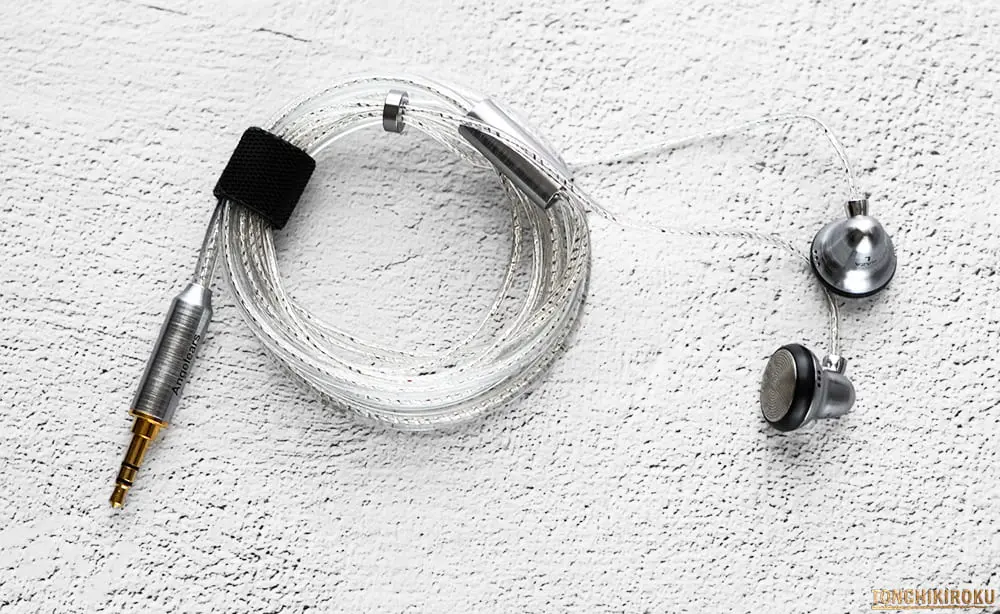 Angelears KAZA 音質・解像度