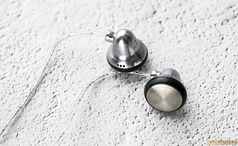 Angelears KAZA 音質・解像度