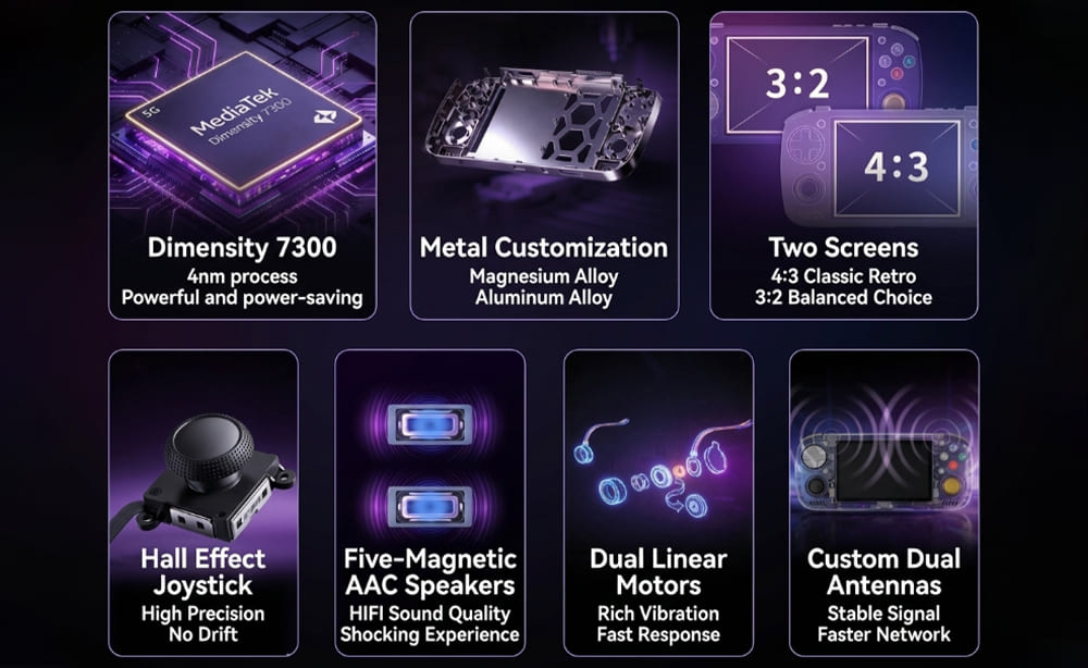 KTPocket R2　特徴