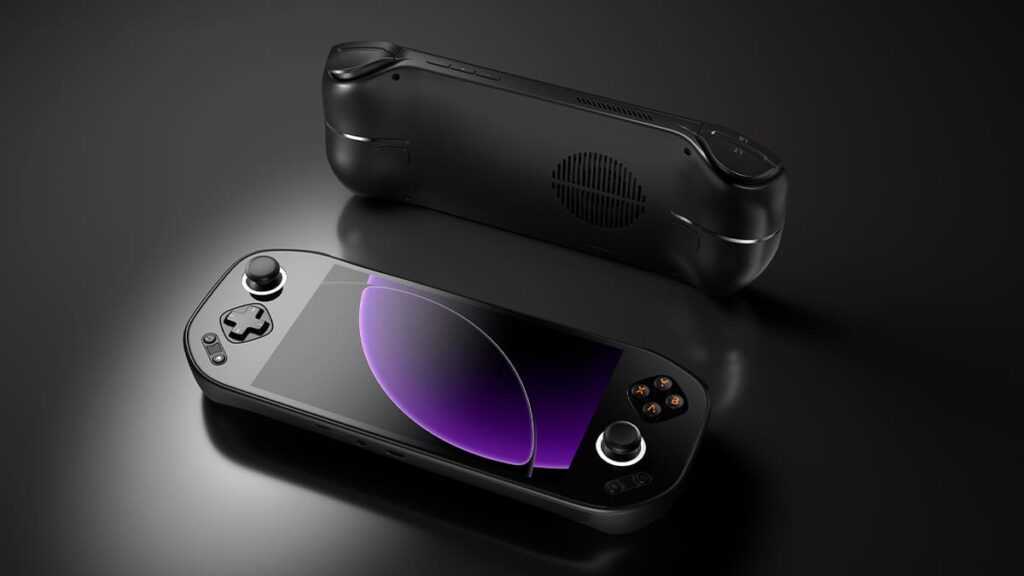 中華ゲーム機「MANGMI Pocket Max」を予告｜144Hz対応 7インチOLED