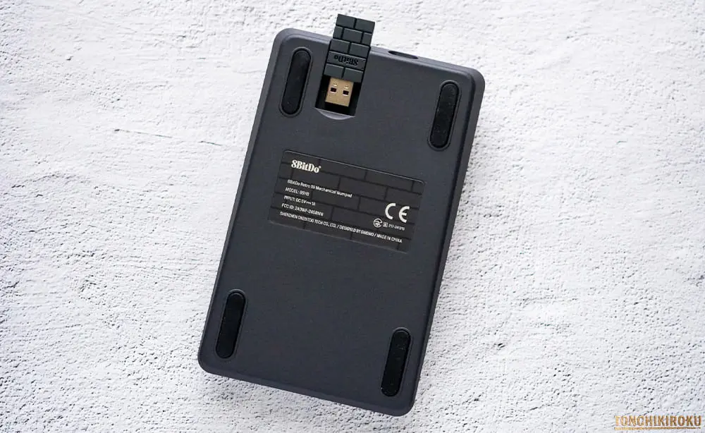 Retro 18 Mechanical Numpad　使用感