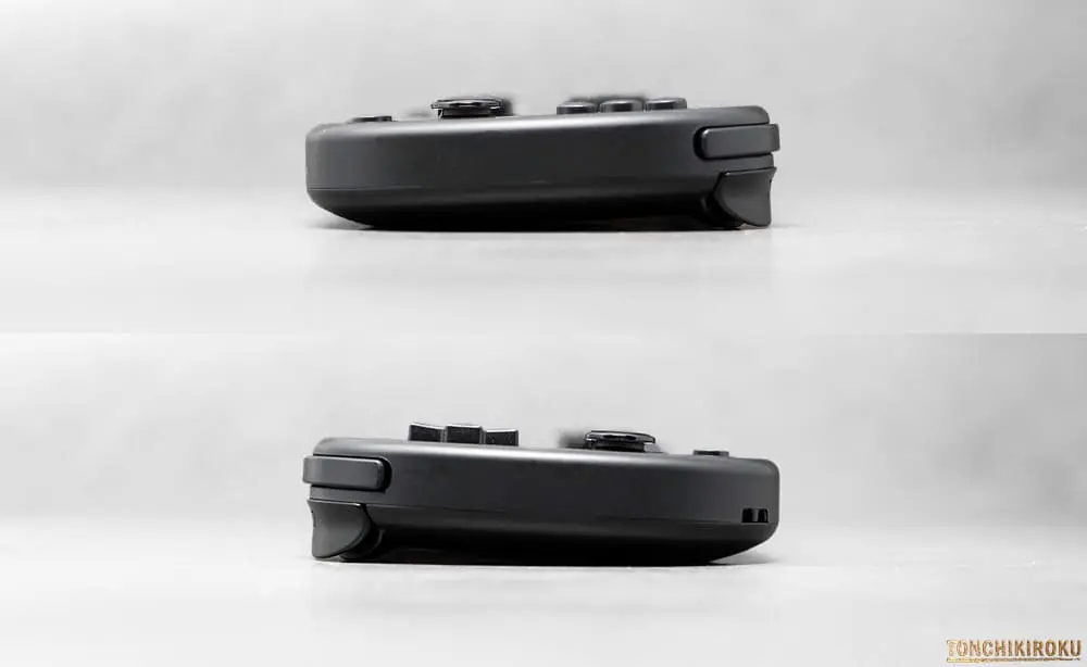 TRIMUI Smart Pro S　インターフェース