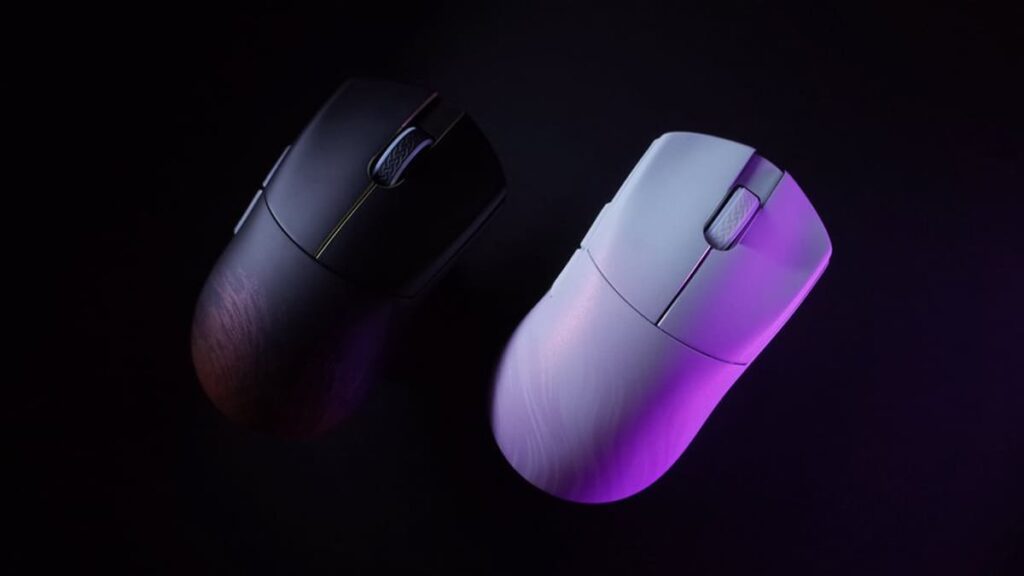 WLMOUSE HUAN 販売開始