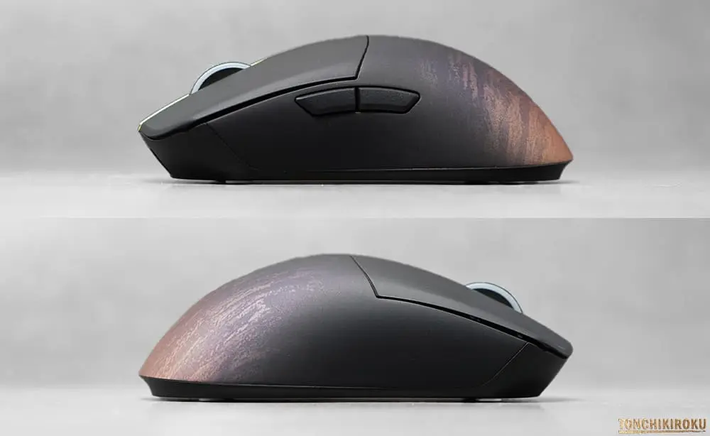 WLMOUSE HUAN　デザイン