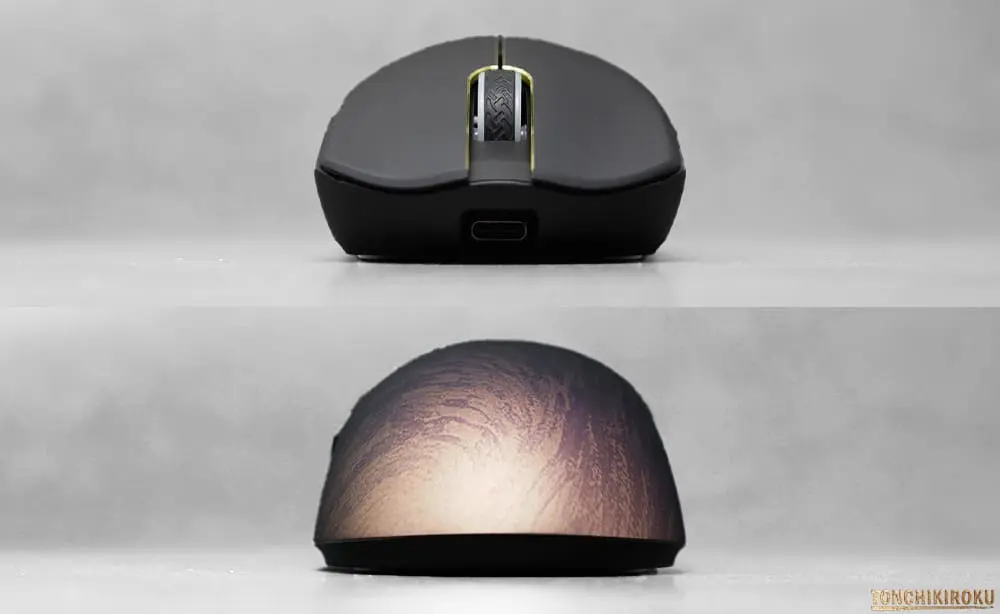 WLMOUSE HUAN　デザイン