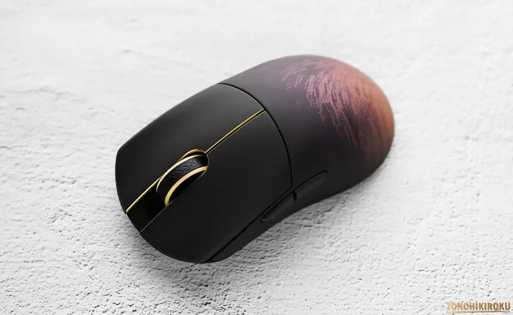 WLMOUSE HUAN　デザイン