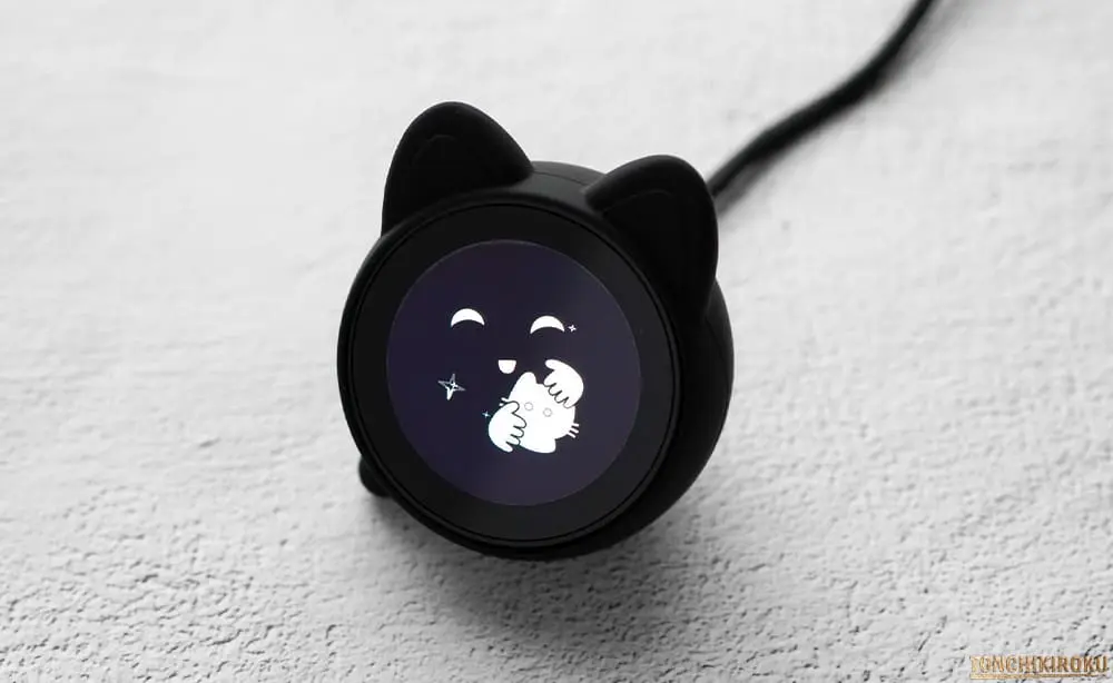 WLMOUSE HUAN　レシーバー