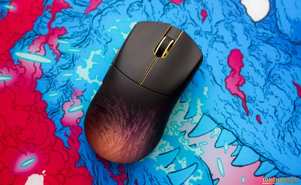 WLMOUSE HUAN　まとめ