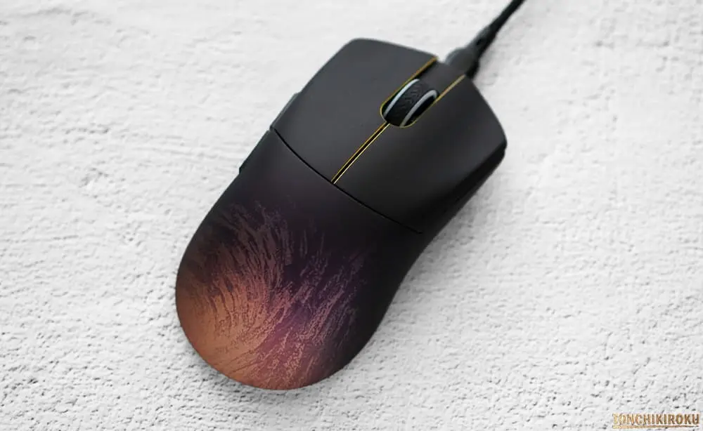 WLMOUSE HUAN　まとめ