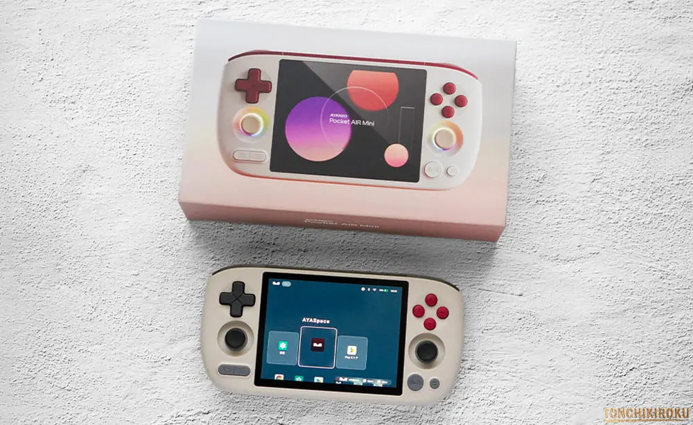 AYANEO Pocket AIR Mini　価格・販売ストア