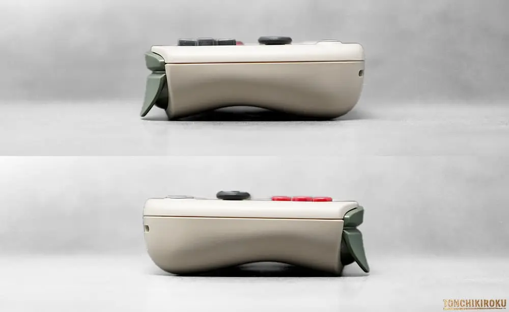 AYANEO Pocket AIR Mini　インターフェース