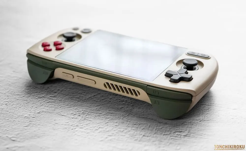 AYANEO Pocket AIR Mini　操作性