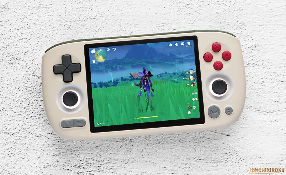 AYANEO Pocket AIR Mini　ゲームアプリ