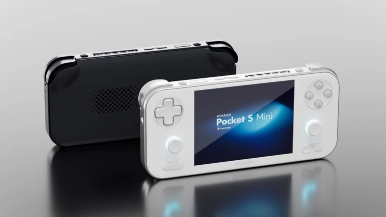 AYANEO Pocket S Mini