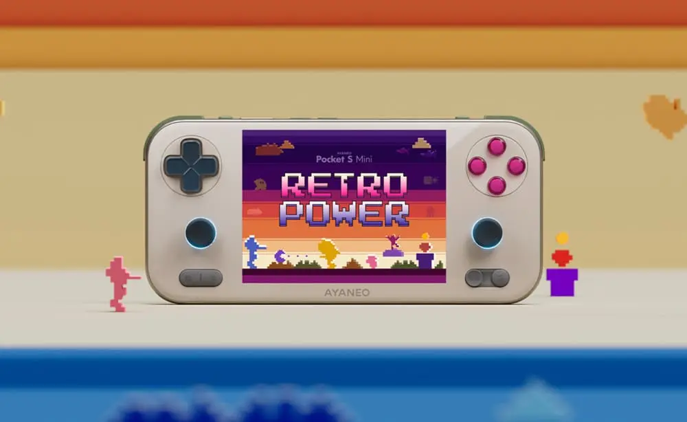 AYANEO Pocket S Mini　スペック・特徴