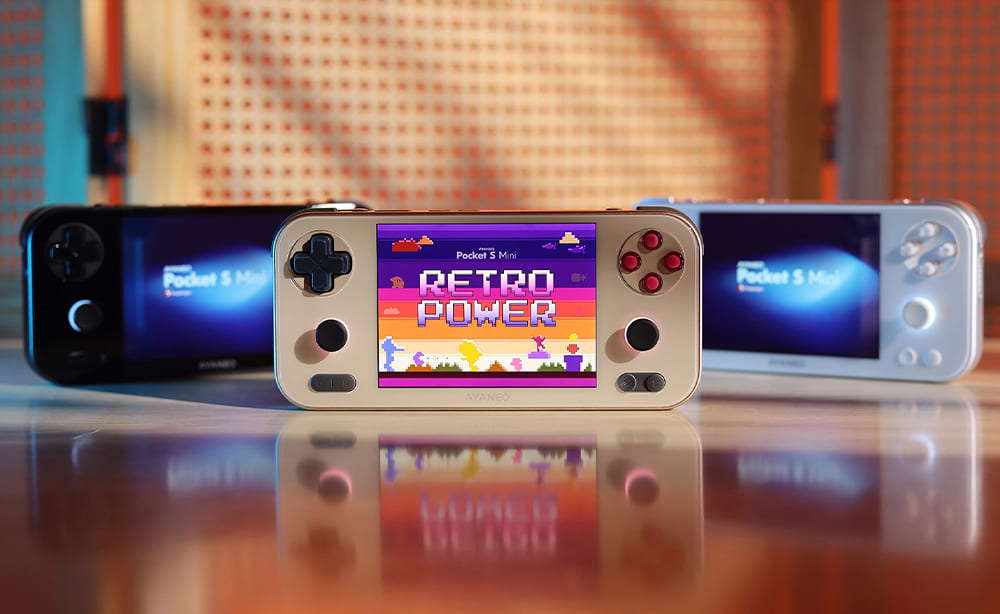 AYANEO Pocket S Mini　スペック