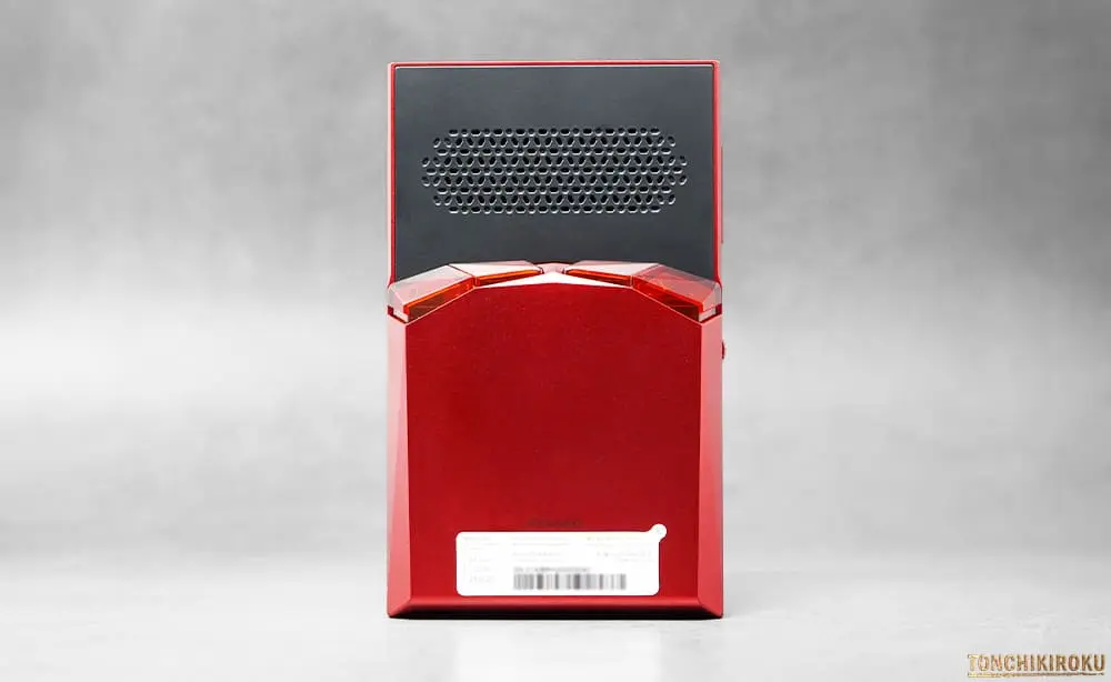 AYANEO Pocket VERT インターフェース