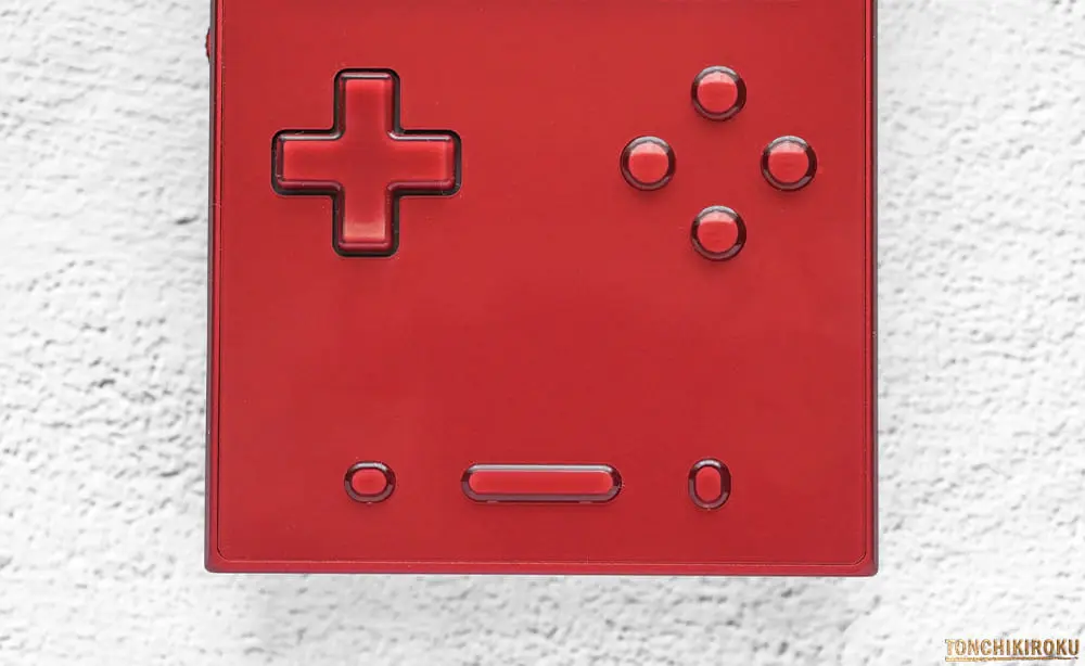 AYANEO Pocket VERT 操作感