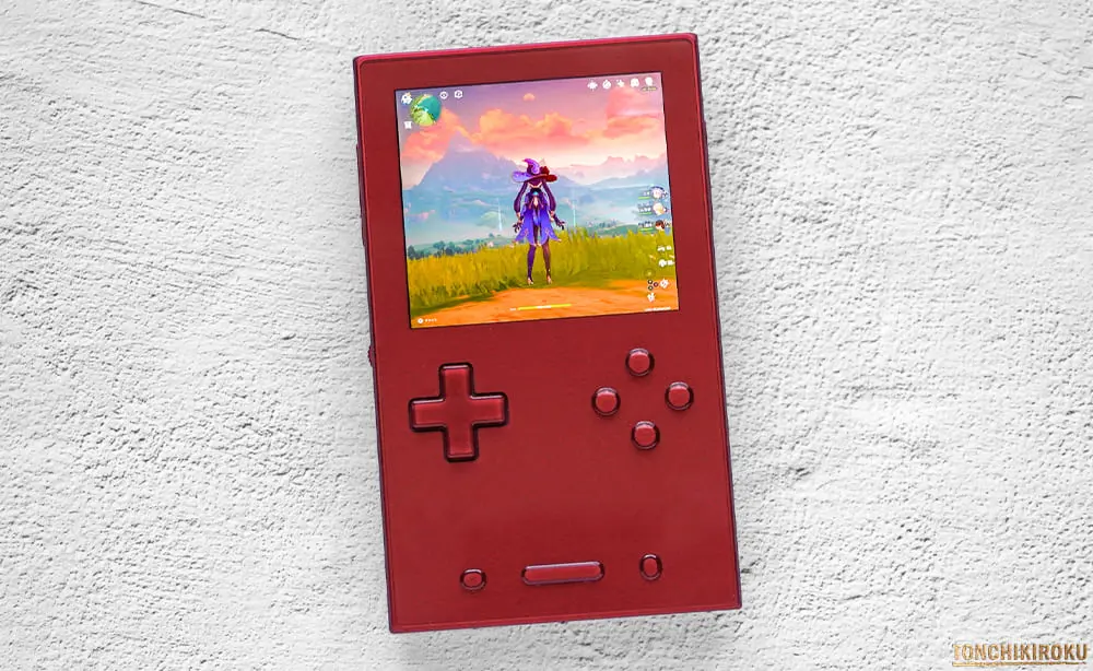 AYANEO Pocket VERT ゲームアプリ