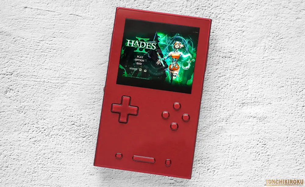 AYANEO Pocket VERT クラウドゲーミング