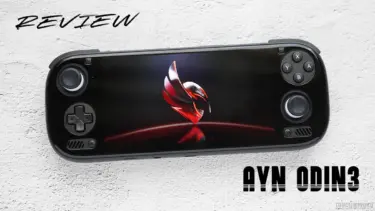 AYN Odin3　レビュー
