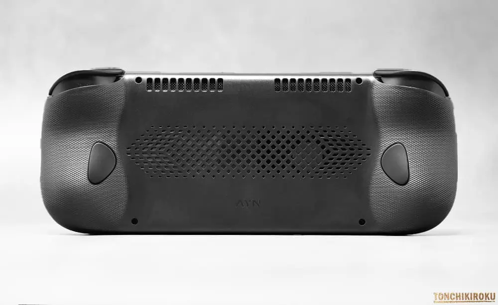 AYN Odin3　インターフェース