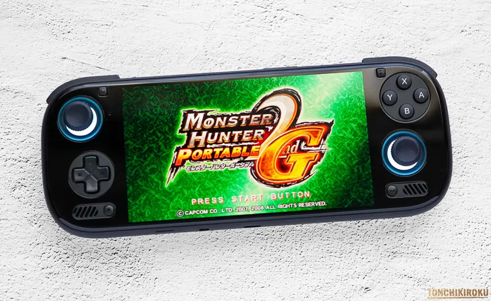 AYN Odin3　有機EL