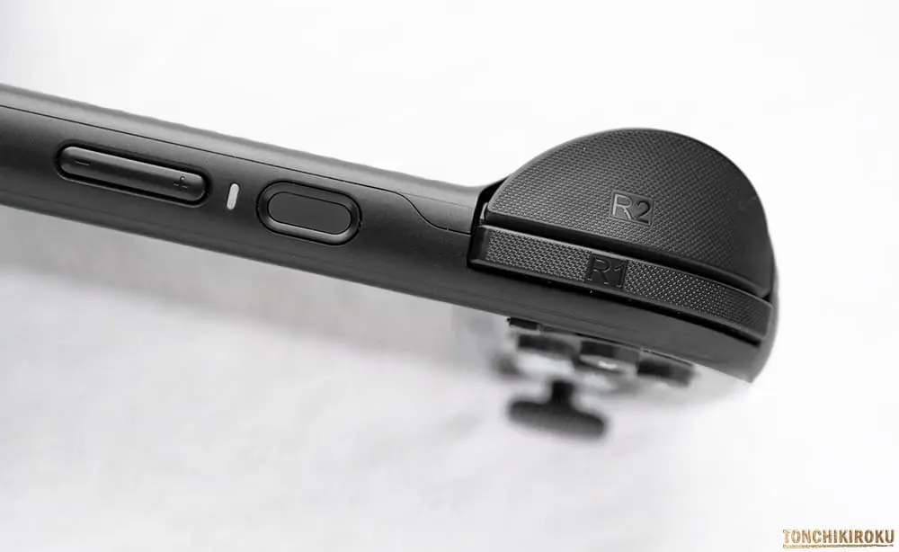 AYN Odin3　操作性