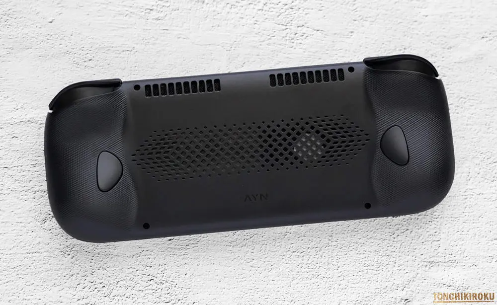 AYN Odin3　持ちやすさ