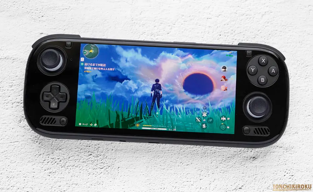 AYN Odin3　ゲームアプリ