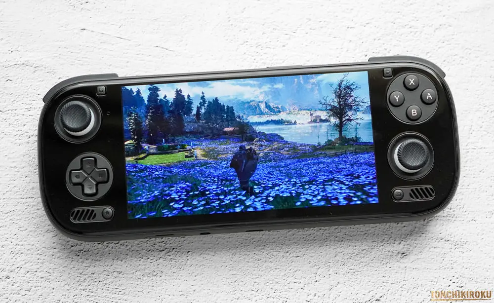 AYN Odin3　クラウドゲーミング