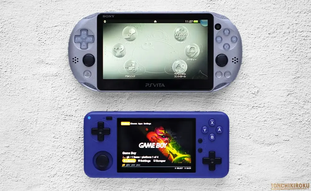 MagicX One 35　サイズ感