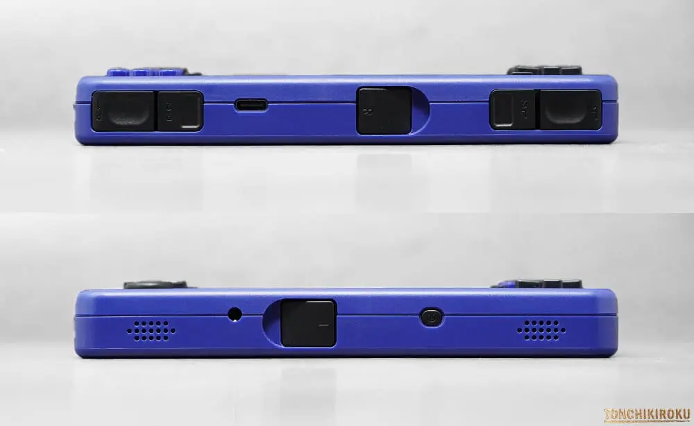 MagicX One 35　インターフェース