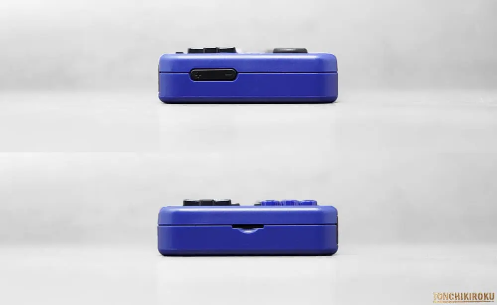 MagicX One 35　インターフェース