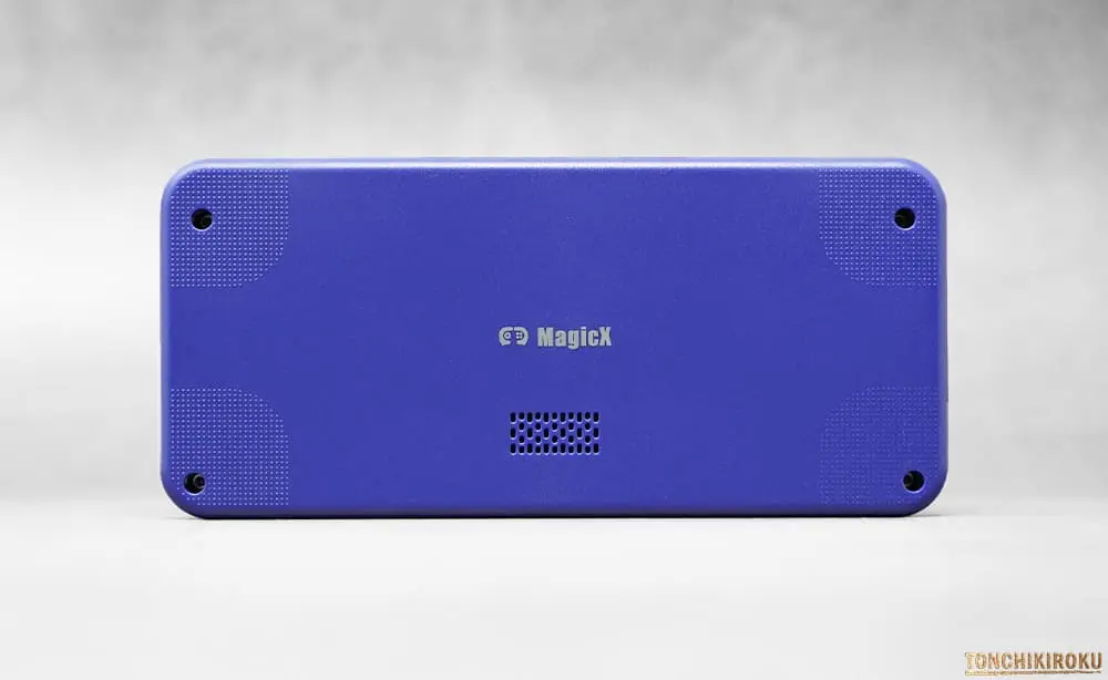 MagicX One 35　インターフェース