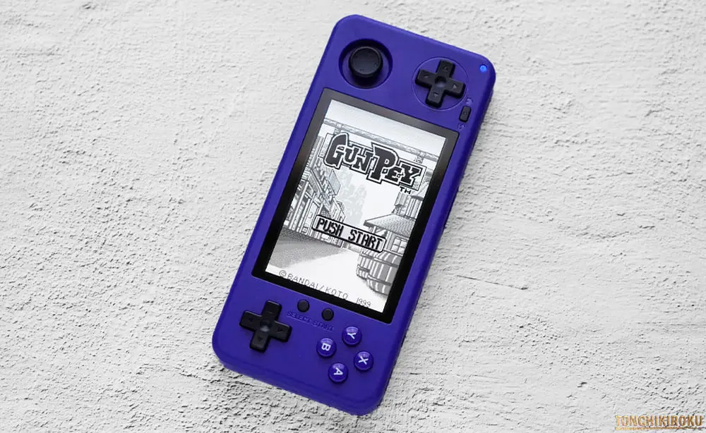 MagicX One 35　ディスプレイ