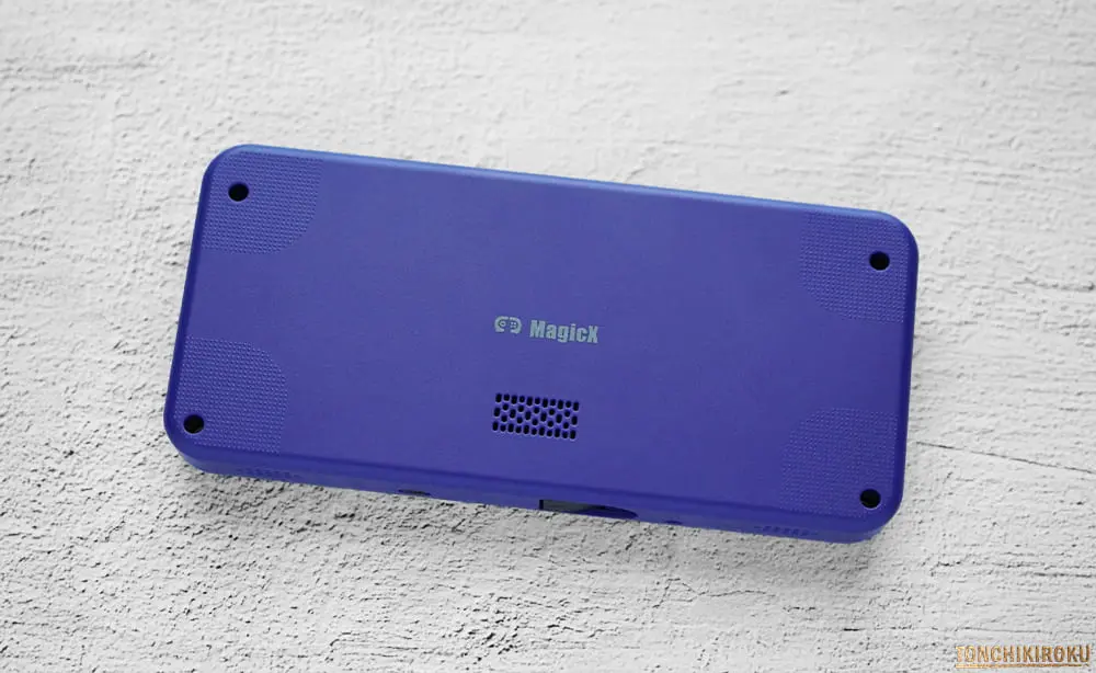 MagicX One 35　持ちやすさ