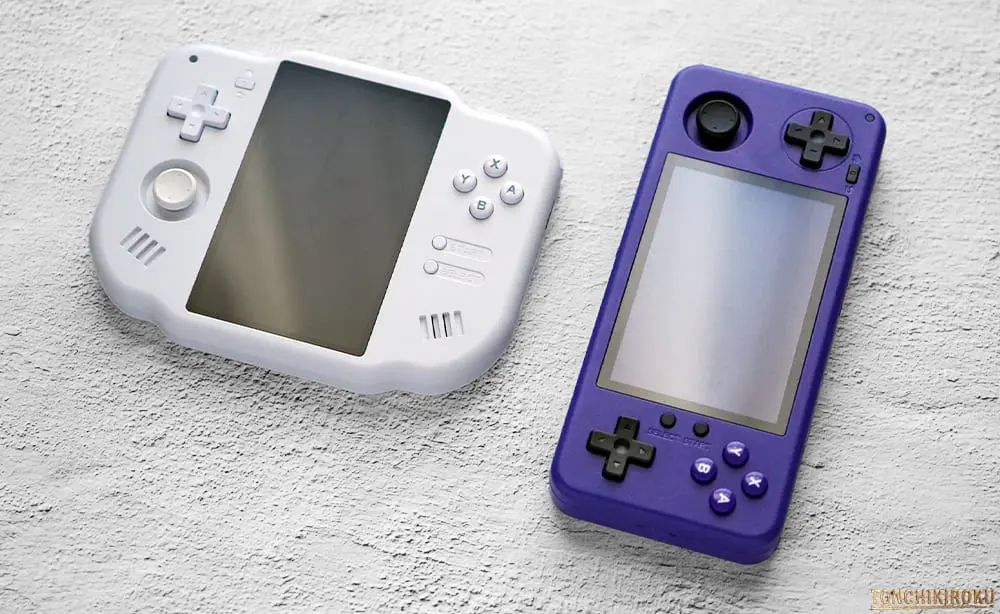 MagicX One 35　操作性