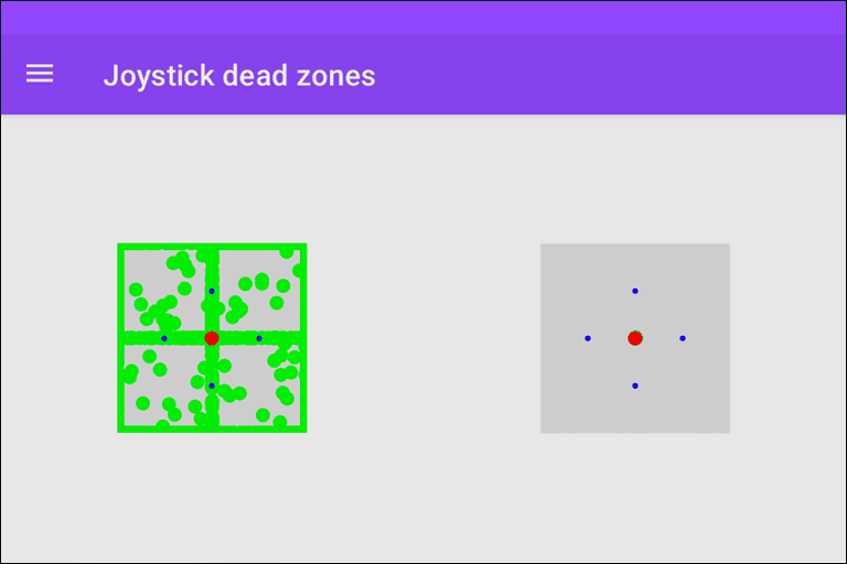 MagicX One 35　デッドゾーン