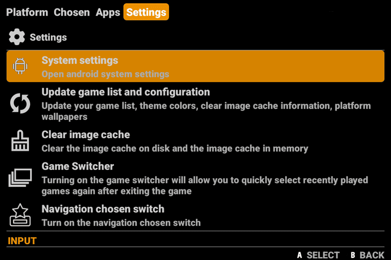 MagicX One 35　システム