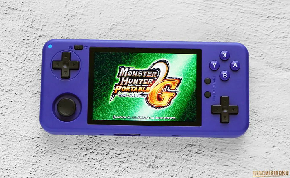 MagicX One 35　エミュレーター性能