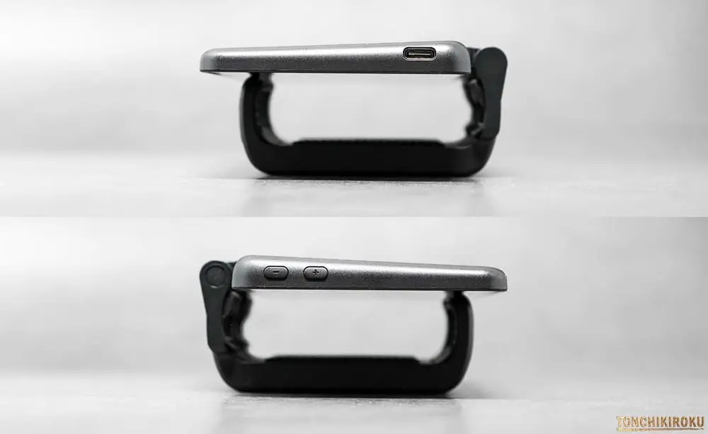 Retroid Dual Screen Add-On　インターフェース