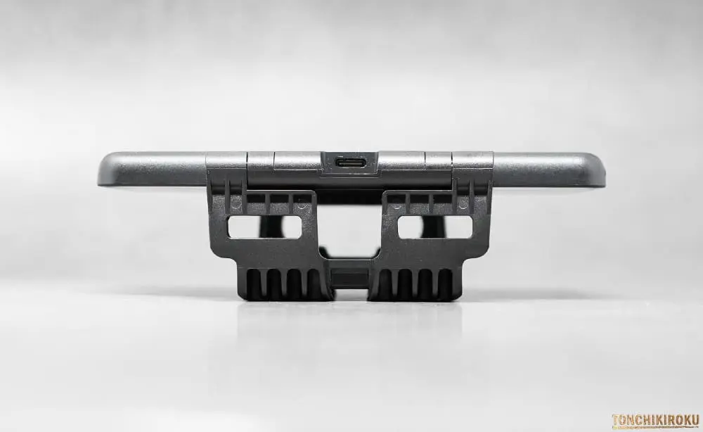 Retroid Dual Screen Add-On　インターフェース