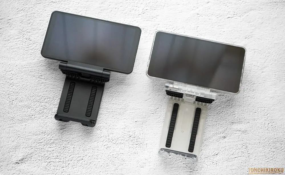 Retroid Dual Screen Add-On　インターフェース