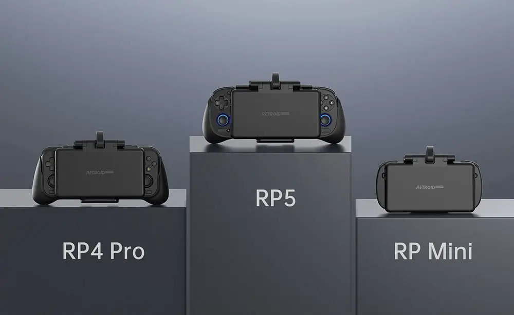 Retroid Dual Screen Add-On　動作環境